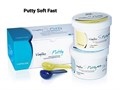 Vonflex S Putty Soft Fast, А-силиконовый слепочный материал ускоренного времени полимеризации Vonflex-S-Putty-Soft-Fast - фото 480881