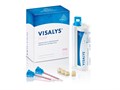 Материал для изготовления временных коронок, группа Visalys13780 Visalys Temp А1 Стоматологический материал для временных коронок и мостов, Kettenbach (Германия) 13780 - фото 480884