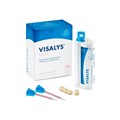 Материал для изготовления временных коронок, группа Visalys13780 Visalys Temp А1 Стоматологический материал для временных коронок и мостов, Kettenbach (Германия) 13780 - фото 480885