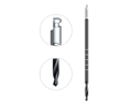 Сверло NobelZygoma 0° 2,9 мм 37766 - фото 480916