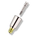 Телескопический абатмент (со стандартным винтом) FRIADENT Telescopic Abutment, размер D3.8, арт: 45-2640 45-2640 - фото 480918