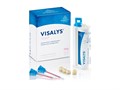 Материал для изготовления временных коронок, группа Visalys13782 Visalys Temp А3 стоматологический материал для временных коронок и мостов, Kettenbach (Германия) 13782 - фото 480952