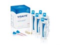 Материал для изготовления временных коронок, группа Visalys, Bonus packVisalys Temp А2 Bonus pack стоматологический материал для временных коронок и мостов, Kettenbach (Германия) 13794 (5х50 мл) 13794 - фото 481009