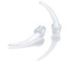 Интраоральные канюли Intra Oral17259 Насадка на смешивающие наконечники Intra Oral tips 0.6 mm (100 шт./уп) Kettenbach GmbH & Co. KG (Германия) 17259 - фото 481022