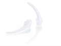 Интраоральные канюли Intra Oral17260 Насадка на смешивающие наконечники Intra Oral tips 1.00 mm(100 шт./уп) Kettenbach GmbH & Co. KG (Германия) 17260 - фото 481051