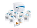 Panasil Putty Economy pack - оттискный (слепочный) материалPanasil Putty Economy pack - стоматологический оттискный (слепочный) материал в экономичной упаковке 8 х 450 мл = 3600 мл 11103 - фото 481072