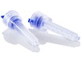 Насадка Mixing Tips (22020, синие, Ø 6.0 mm - 6 шт. в уп.)Смешивающие насадки синие / Mixing tip Blue, Kettenbach/Кеттенбах (Германия) для ручного пистолета-диспенсера 1:1 для вязкотекущих материалов (высокой вязкости), Ø 6.0 mm - 6 шт. в уп., арт. 22020 22020 - фото 481084