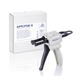 Applyfix 4 ручной дозатор (стоматологический пистолет-диспенсер) для смешивания силикона в 50 мл картриджах 1:1/2:1, Kettenbach (Германия) 17203 - фото 481206