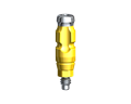 Трансфер для закрытой ложки Conical Connection RP Ø 3,6×9 мм 36541 - фото 481222