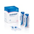 Silginat Normal pack13846 Silginat Normal pack (6 x 50 ml, 6 mixing tips): А-силикон среднетекучий. 1384611 - фото 481224