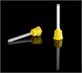 Насадка Mixing Tips (Yellow, 100 шт.), Kettenbach/Кеттенбах (Германия)Смешивающие насадки Mixing tip (Yellow), Kettenbach/Кеттенбах (Германия) для ручного пистолета-диспенсера 1:1 для жидкотекущих материалов (низкой вязкости) 17240 - фото 481279