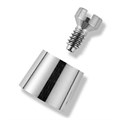 Колпачок титановый (с винтом для колпачка) XiVE TG Titanium Bar Coping with Guide Pin D3.4-D4.5, арт: 25-4241 25-4241 - фото 481437