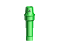Аналог абатмента Snappy 4,0 NobelReplace 6.0/Bmk WP/CC WP 37842 - фото 481445