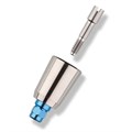 Телескопический абатмент (со стандартным винтом) FRIADENT Telescopic Abutment, размер D4.5, арт: 45-2650 45-2650 - фото 481512