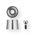Лабораторный набор с колпачком Friadent MP Lab Set Titanium Bar Coping D4.5 , арт: 46-9657 46-9657 - фото 481683