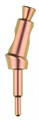 Абатмент для подбора угловой  Friadent Select  Multipack Try-in Abutment angled, размеры  D3.0/A15, арт: 45-2219 45-2219 - фото 481776
