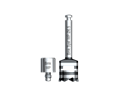 Костная мельница с направляющей Brånemark System WP Ø 6,5 мм 33495 - фото 482244