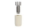 Набор винтов Coronal Screw Set 3,8 нешестигранное соединение 2464 - фото 482433
