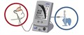 EndoEst - Apex 02 C - апекслокатор с коррекцией под используемый раствор ГЕ43DC-02C - фото 482539