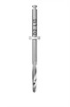 Винтовое сверло XiVE GS D2.0 / L13, арт: 26-5113 26-5113 - фото 482794
