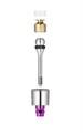 Шаровидный аттачмент FRIADENT Ball and Socket Attachment, размер D5.5/GH5, арт: 45-3165 45-3165 - фото 482823