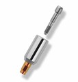 Телескопический абатмент (со стандартным винтом) FRIADENT Telescopic Abutment, размер D3.0 , арт: 45-2620 45-2620 - фото 482849