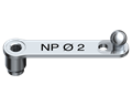 Направляющая сверла для хирургии по шаблону NP – Ø 2 мм 32814 - фото 482929