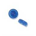 Пластиковый колпачок LOCATOR Replacement Male Blue, голубой, очень мягкой ретенции., арт: 45-3351 45-3351 - фото 483001
