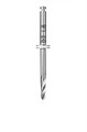 Винтовое сверло XiVE GS D2.0 / L8, арт: 26-5108 26-5108 - фото 483004
