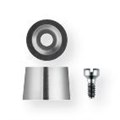 Лабораторный набор с колпачком Friadent MP Lab Set Titanium Bar Coping D5.5, арт: 46-9667 46-9667 - фото 483202
