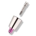 Телескопический абатмент (со стандартным винтом) FRIADENT Telescopic Abutment, размер D5.5, арт: 45-2660 45-2660 - фото 483252