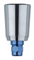 Телескопический абатмент (со стандартным винтом) FRIADENT Telescopic Abutment, размер D5.5, арт: 45-2660 45-2660 - фото 483253