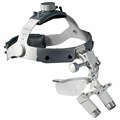 Лупа налобная Heine HRP 4х/340 мм + шлем Professional L + защитные очки S-Guard C-000.32.441. - фото 483586