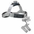 Лупа налобная Heine HRP 6x/340 мм + шлем Professional L C-000.32.842. - фото 483589