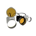 Осветитель LED Light Circle, серебро LLCsilver - фото 483592