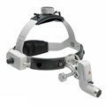 Осветитель медицинский налобный Heine ML4 LED + шлем Professional L (комлектация mPack) J-008.31.413 - фото 483613