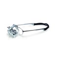 Лупа налобная EyeMag Smart - 2,5х/300 мм ZEMS2.5300 - фото 483617