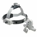 Лупа налобная Heine HR 2,5х/340 мм + осветитель ML4 LED J-008.31.452. - фото 483674