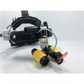 Бинокулярная лупа Zumax SLH 5x/340 мм с осветителем HL8200 572-5034 - фото 483715