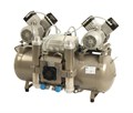 Компрессор медицинский DK50 2х2V/110/M 4041010A5-400 - фото 483758