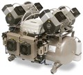 Компрессор медицинский DK50 2x4VR/110/M 404711196-000 - фото 483767
