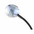 Лупа с держателем для устройства Dustex Master Plus 26260300 - фото 483776
