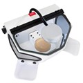 Лупа с держателем для устройства Dustex Master Plus 26260300 - фото 483777