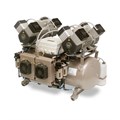 DK50 2х4VR/110S/M - дентальный компрессор для 6-8 стоматологических установок 4047121A6-000 - фото 484027