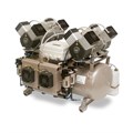 DK50 2х4VR/110/M - дентальный компрессор для 6-8 стоматологических установок 4047111A6-000 - фото 484032