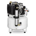 Компрессор воздушный медицинский безмасляный Mercury HK-2EW-35, 100 л, с осушителем NDN-001199 - фото 484048