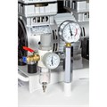Компрессор воздушный медицинский безмасляный Mercury HK-2EW-35, 100 л, с осушителем NDN-001199 - фото 484049