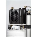 Компрессор воздушный медицинский безмасляный Mercury HK-2EW-35, 100 л, с осушителем NDN-001199 - фото 484051