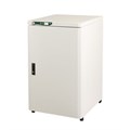 EKOM DK50 PLUS S - безмасляный компрессор для 1-й стоматологической установки с кожухом, без осушителя, с ресивером 25 л 403C02001-403 - фото 484108