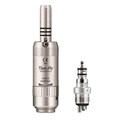 AQUILON 830 - пневматический микромотор, без подсветки, с 4-х канальным переходником Unifix 1700211-001 - фото 484219